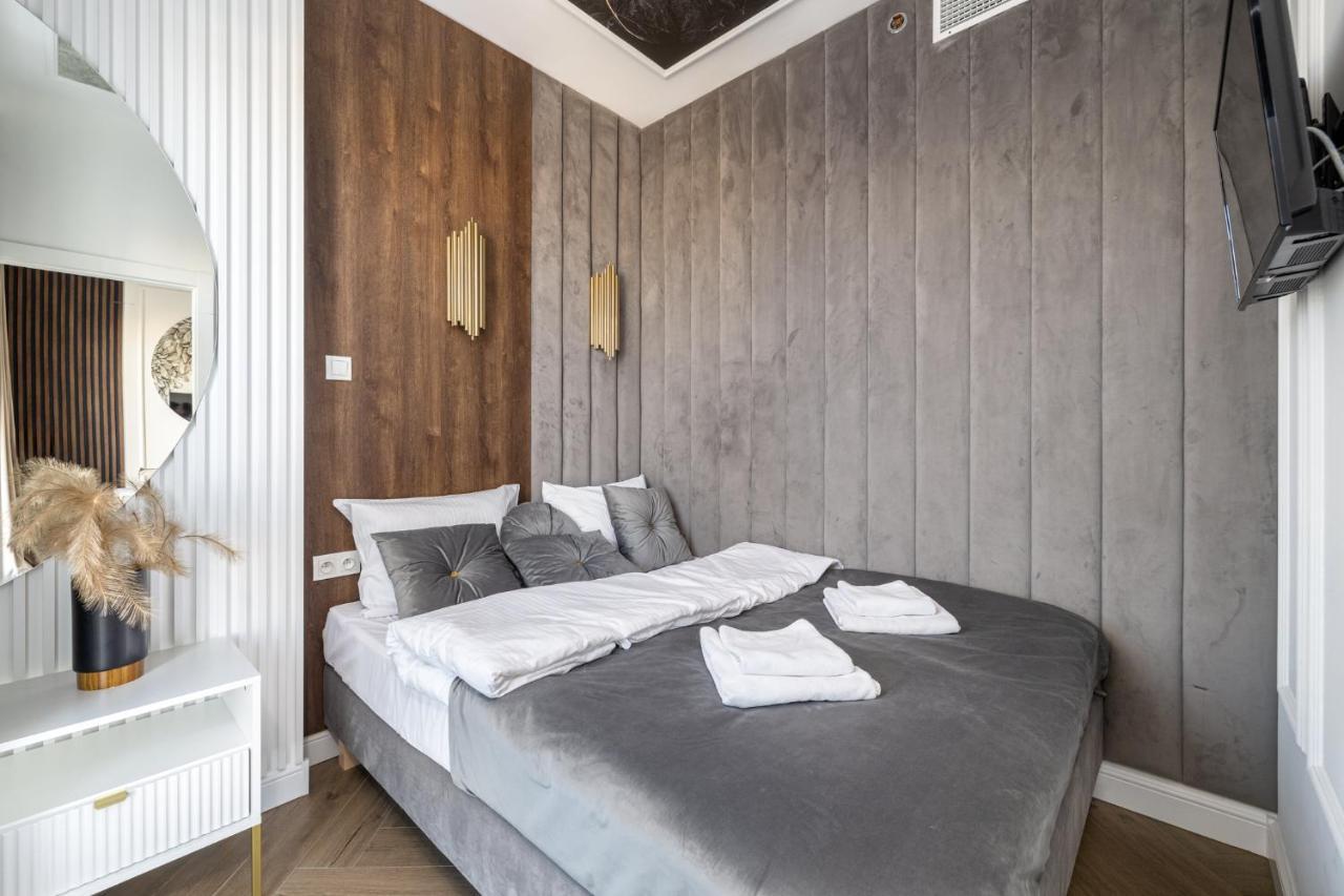 2-Bedroom Delux Apartment Wwa25 وارسو المظهر الخارجي الصورة