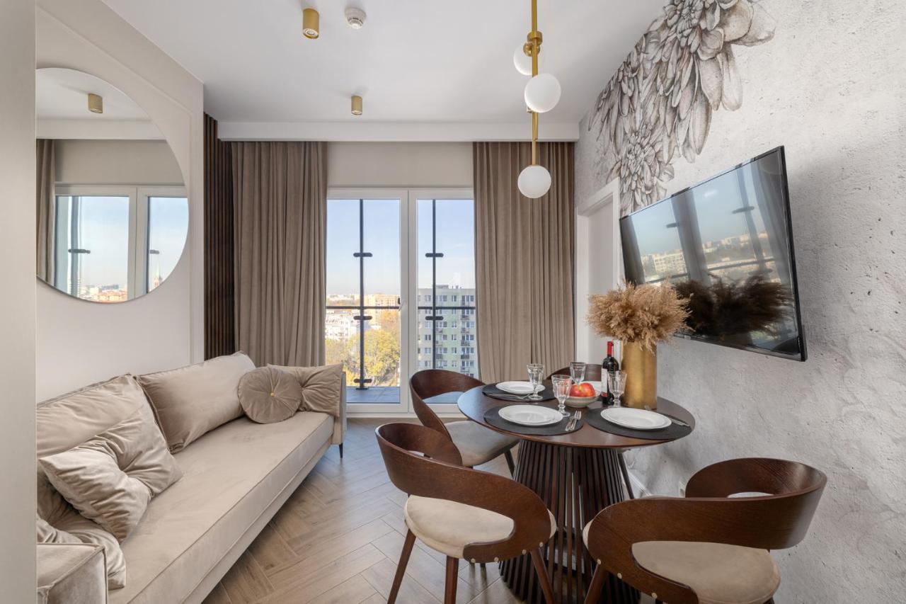 2-Bedroom Delux Apartment Wwa25 وارسو المظهر الخارجي الصورة