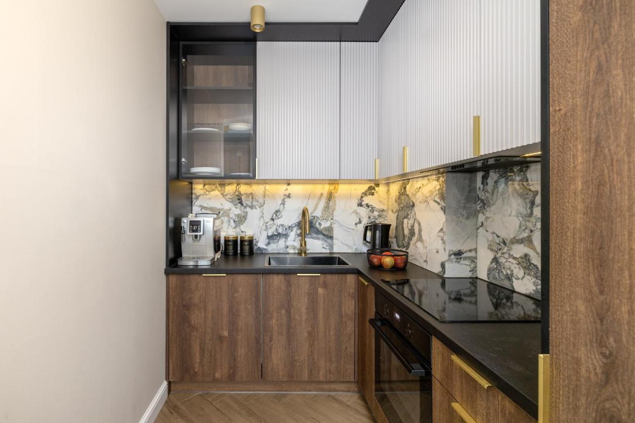 2-Bedroom Delux Apartment Wwa25 وارسو المظهر الخارجي الصورة