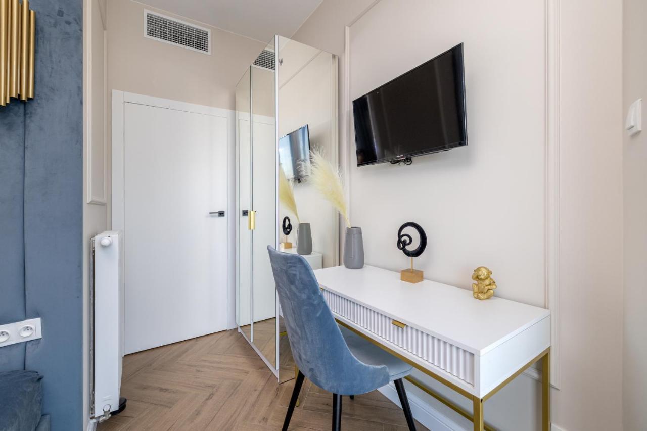 2-Bedroom Delux Apartment Wwa25 وارسو المظهر الخارجي الصورة