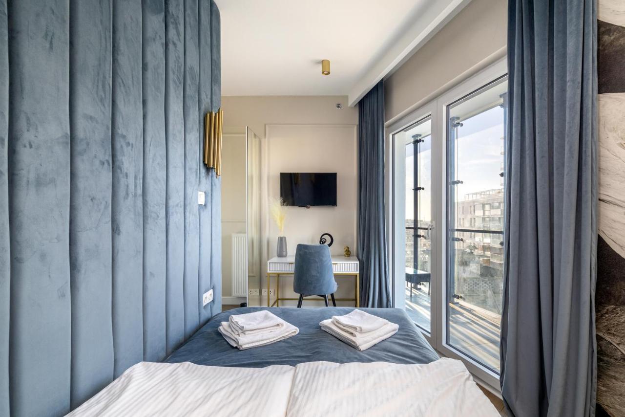 2-Bedroom Delux Apartment Wwa25 وارسو المظهر الخارجي الصورة