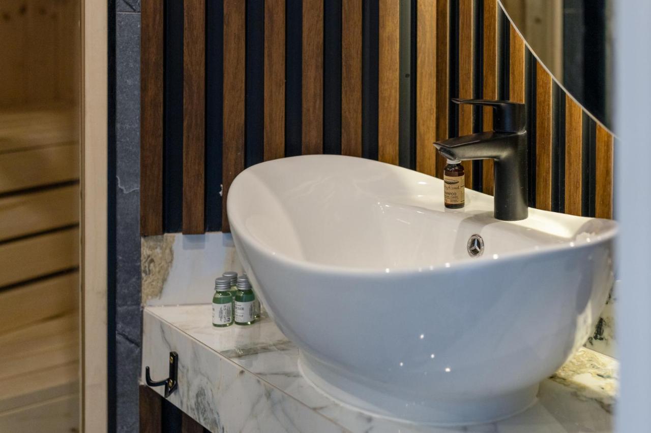 2-Bedroom Delux Apartment Wwa25 وارسو المظهر الخارجي الصورة